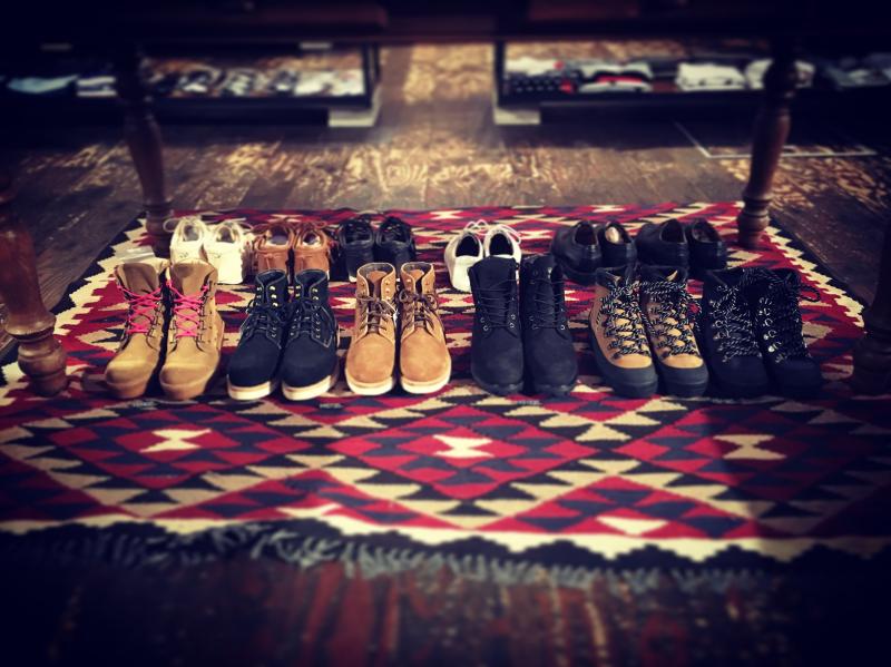 "Kicks" Selection by UNDERPASS