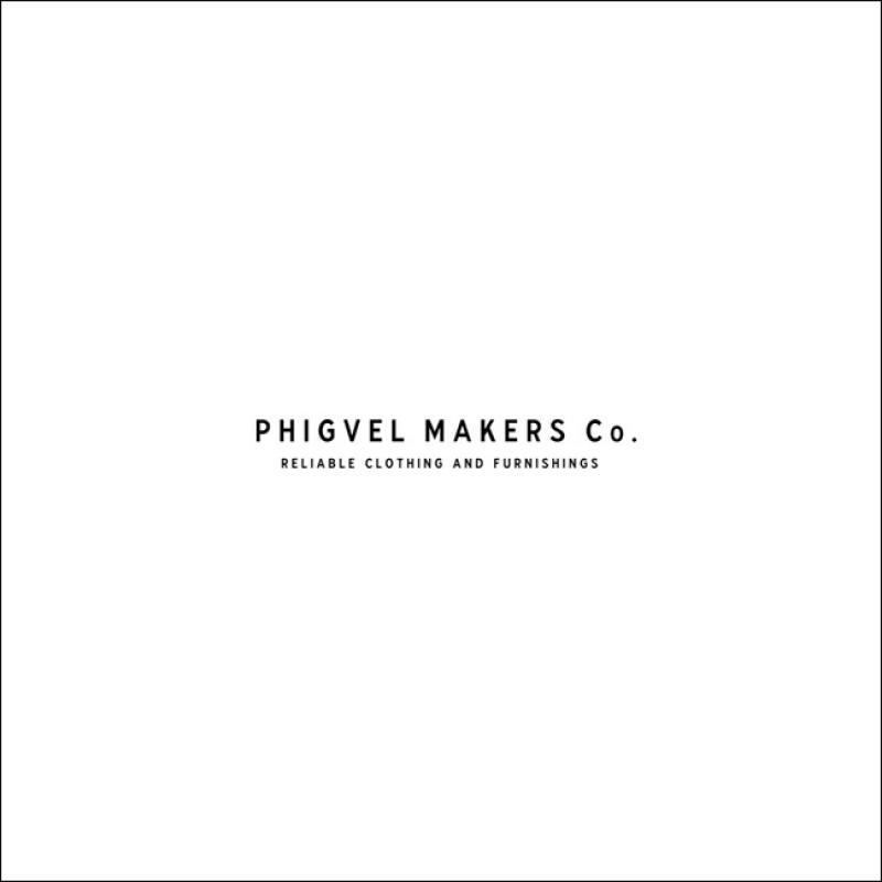  PHIGVEL / ե٥ 2017AW | New Arrival.