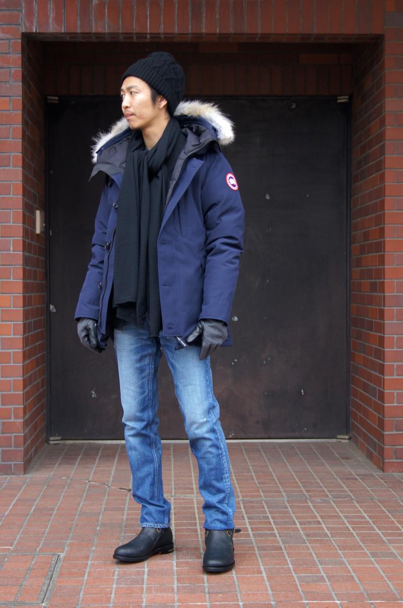 CANADA GOOSE - 1st Styling.