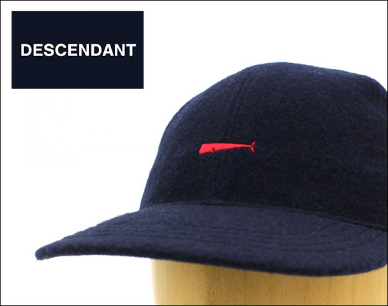 DESCENDANT / ƥ"MIAMI / WOOL CAP"