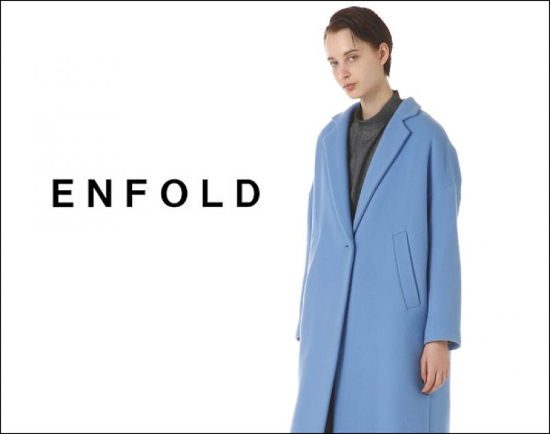 ENFOLD / ƥ"COAT