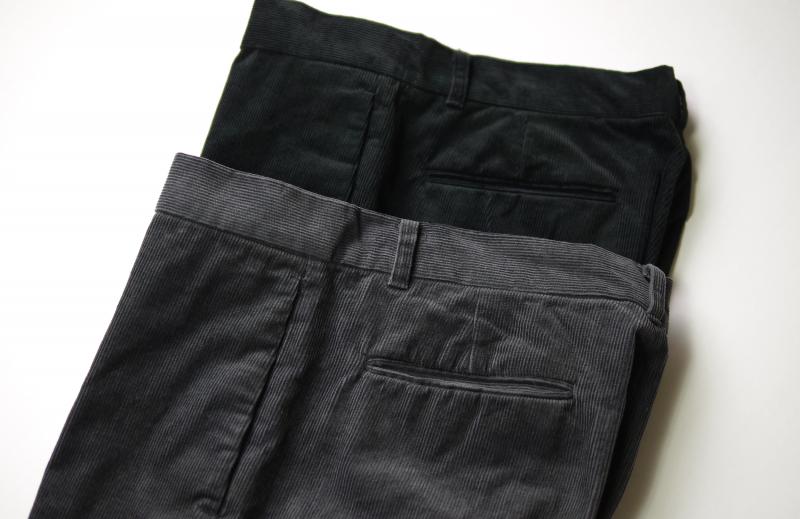 NATURAL HIKING CLUB NHC SURVEY PANTS (CORDUROY) !