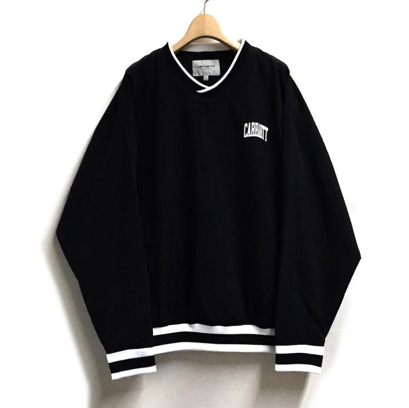 ʥߥե꡼Υݡƥץ륪СCarhartt WIP/ϡWIPDIVISION SCRIPT Coach Pullover٤ޤ