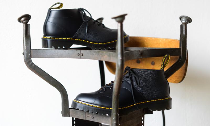 Engineered Garments  Dr.Martens:Church Lace Low Boot   