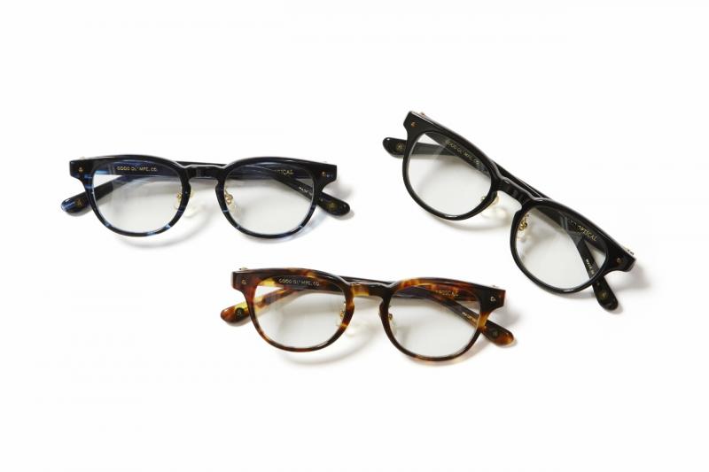 GOOD OL'  -NEW ARRIVAL- "Screw by KANEKO OPTICAL"