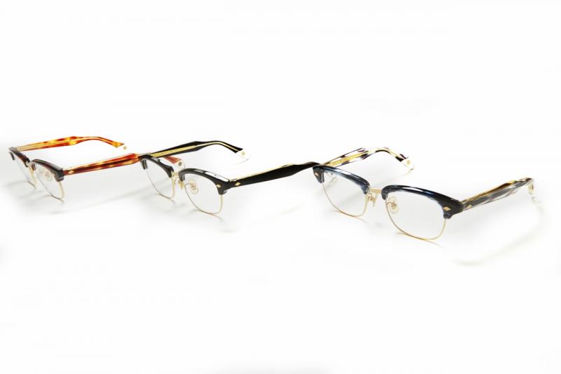 GOOD OL' -NEW ARRIVAL- "Malcom 3 by KANEKO OPTICAL"