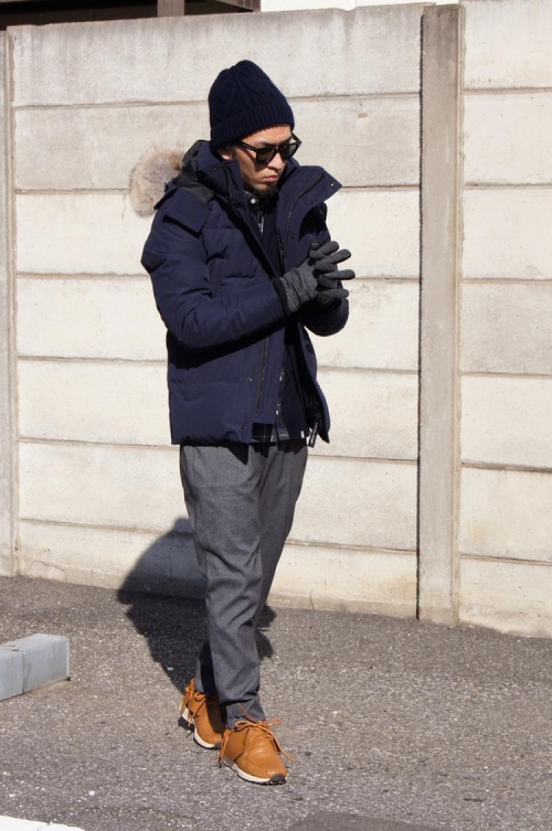 CANADA GOOSE - Recommend Style.