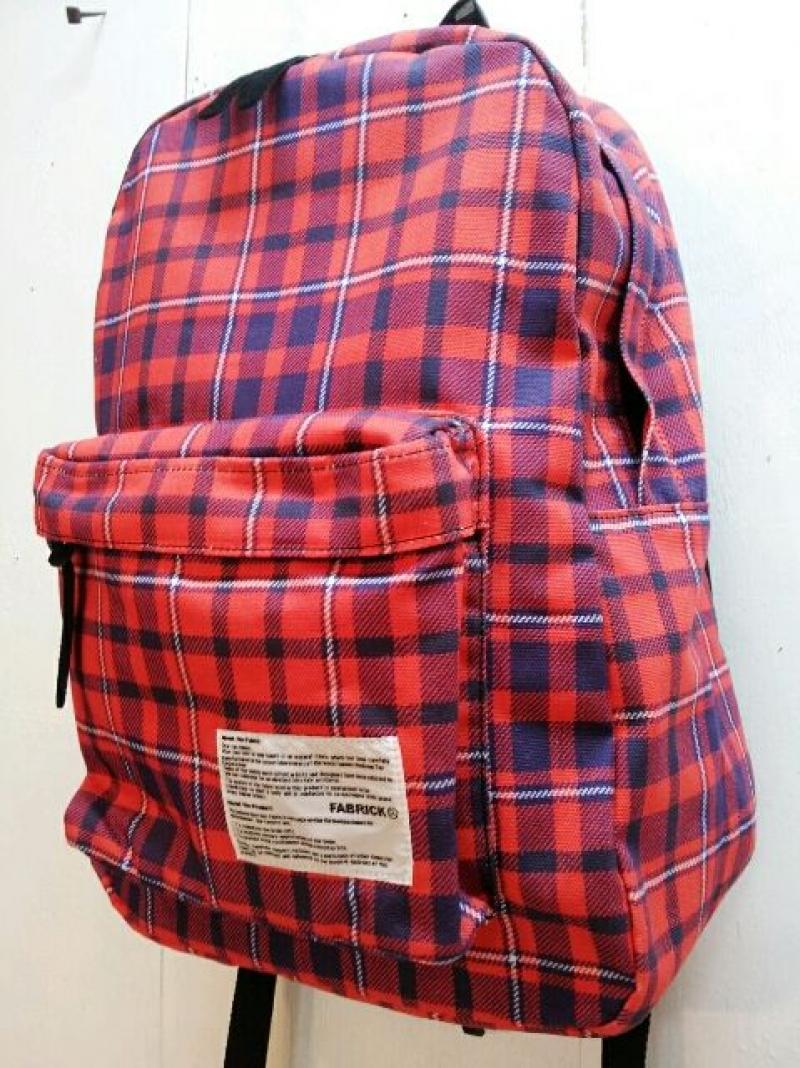 ͵ƥA STORE ROBOT  G3O  FABRICK BACK PACK ASR-0006(RED)! 