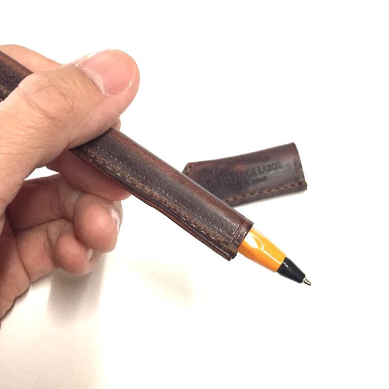 å쥶ΥܡڥThe Superior Labor/ ڥꥪ 쥤СWAX LEATHER Pen٤ޤ