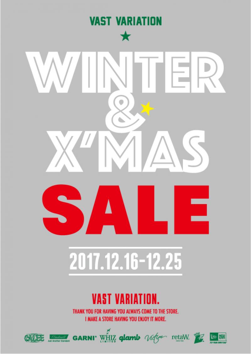 WINTER SALE !