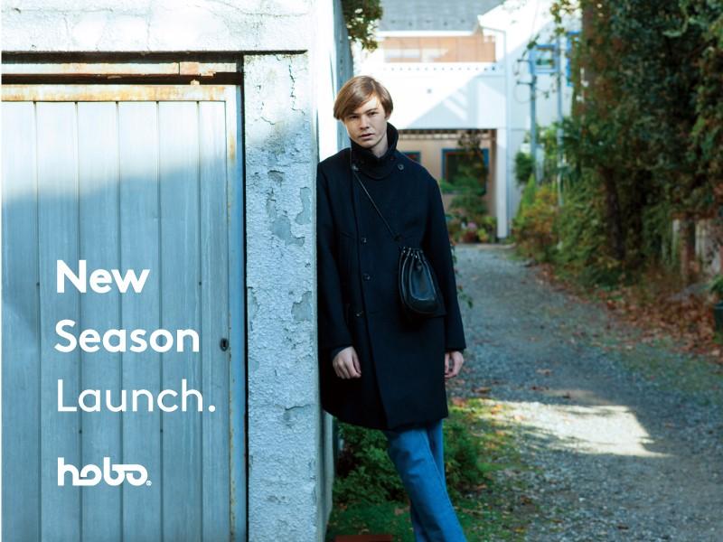 hobo 2018SS  -NEW ARRIVAL-