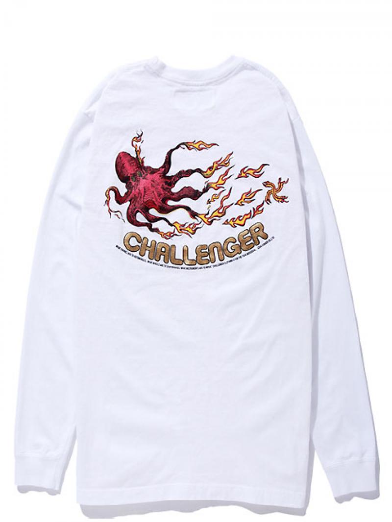 1/2(TUE) NEW ITEMS_CHALLENGER