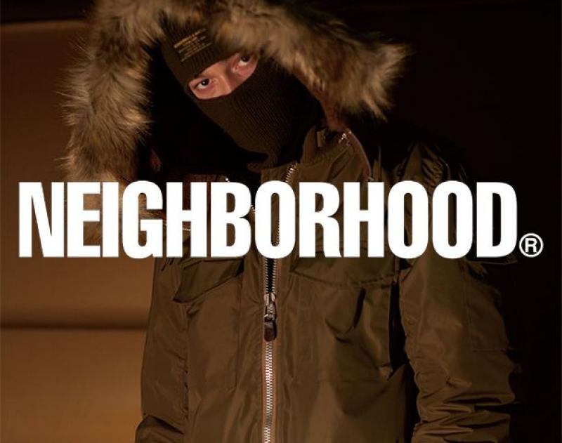 "NEIGHBOR HOOD" 18SS COLLECTION START!!!