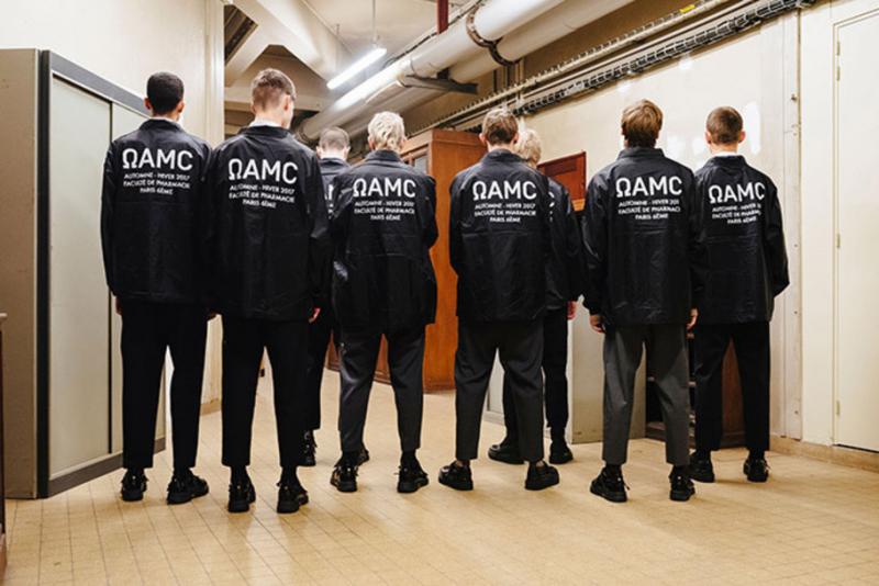 UNDERPASS New Brand - OAMC" Coming Soon