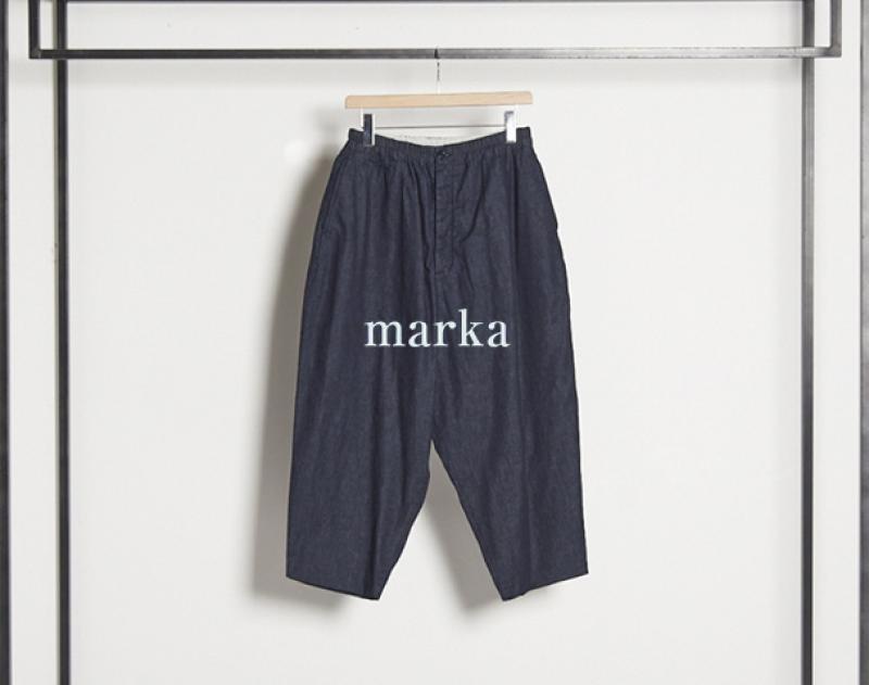 marka 18SS Collection Start!!!