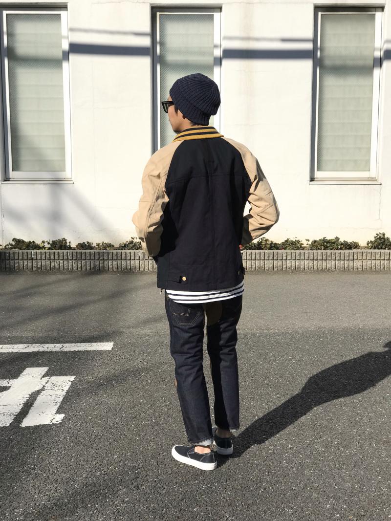 JUNYA WATANABE MAN - 2018 S/S 1st Look!!