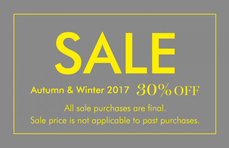 WINTER SALE!!