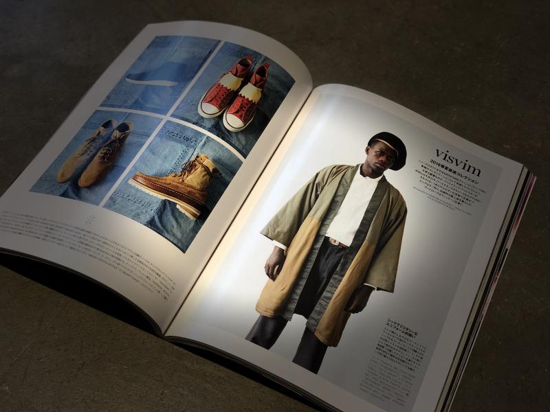 SENSE - visvim ý