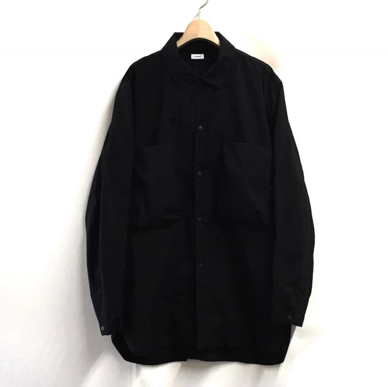 礤褤ޥåȥ֥åʥΥĥ㥱åȡBlurhms/֥顼ॹNYLON Utility Shirt Jacket٤ޤ