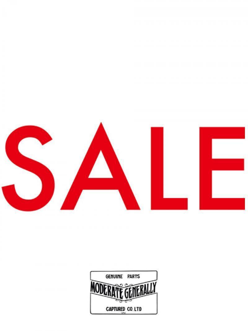 MODERATEGENERALLY 2018 NEW YEAR SALE !!!!