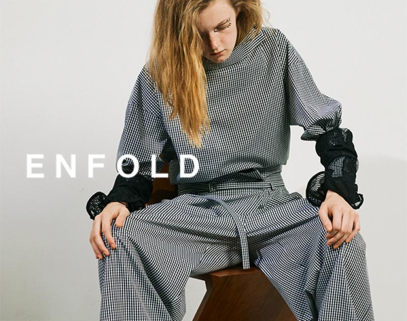 ENFOLD / ƥ"PANT"and more