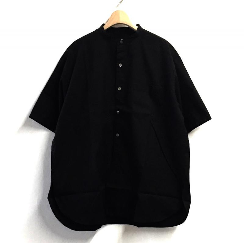 ޥåȥ֥åʥХɥ顼ġBlurhms/֥顼ॹSOFT OX Band Collar Shirt٤ޤ