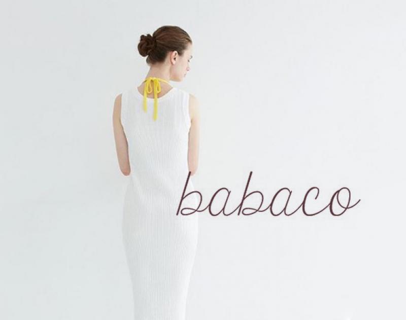 babaco / ƥ"wholegarment triangle bra-top"and more