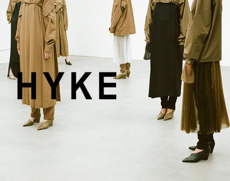 HYKE / ƥ"SWEATER PANTS"and more