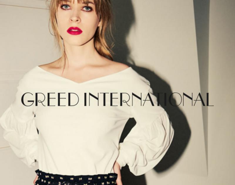 GREED INTERNATIONAL 꿷٤ޤ