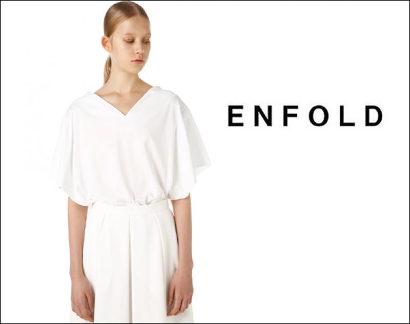 ENFOLD / ƥ"TOPS"and more