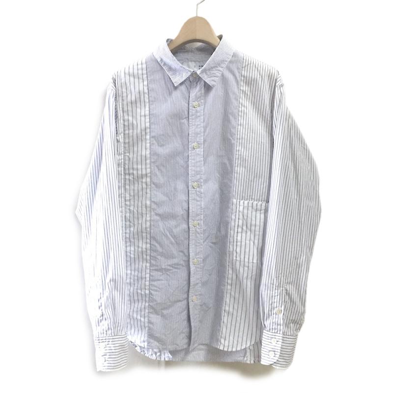 ॹȥ饤פΥġH.Unit Store Label/H.˥åȥȥ졼٥롡STRIPE Crazy Long Sleeves Shirt٤ޤ