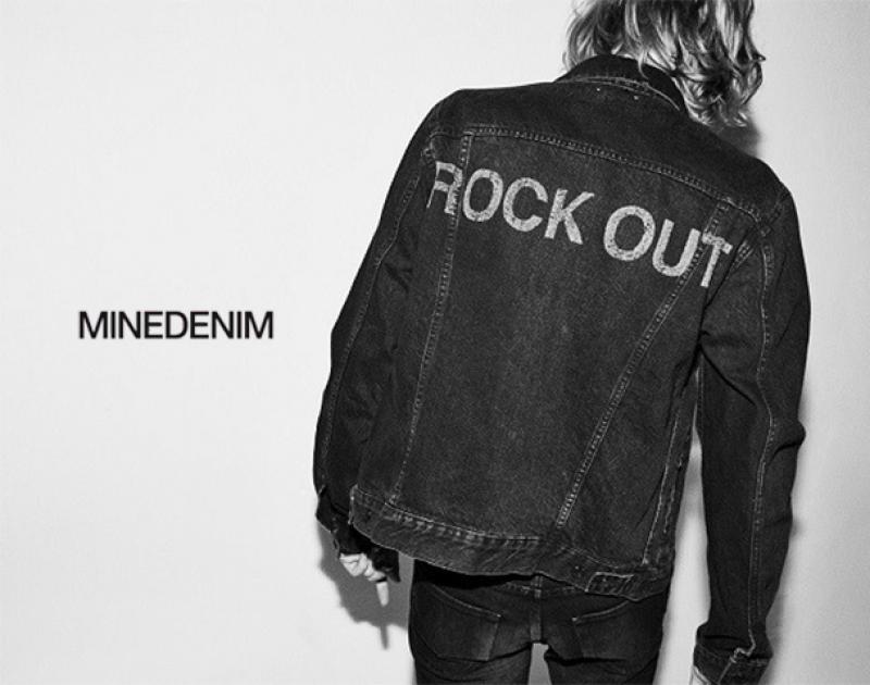 "MINEDENIM" 18SS Collection Start!!!