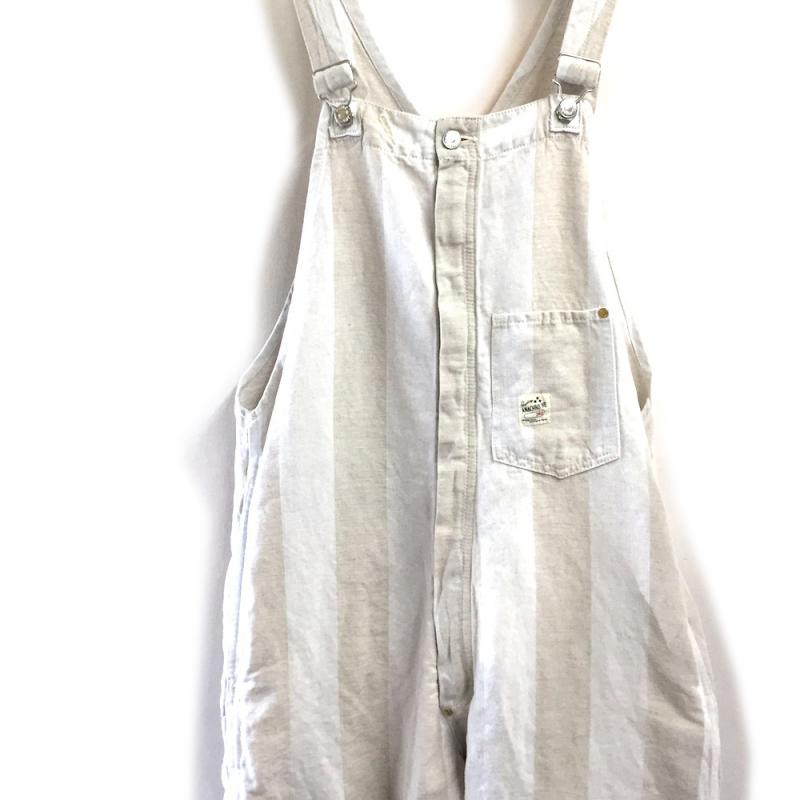 øȥ饤פΥС롢Anachronorm/ʥΡࡡSTRIPE Tapered Overall٤ޤ