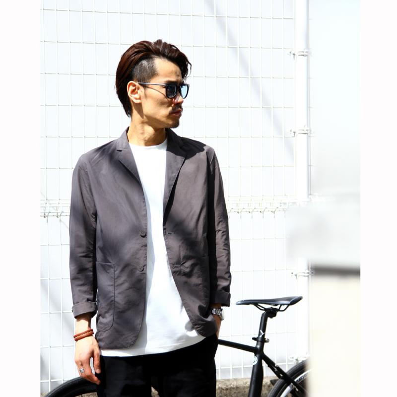  DESCENTE PAUSE / MUSOU JACKET 