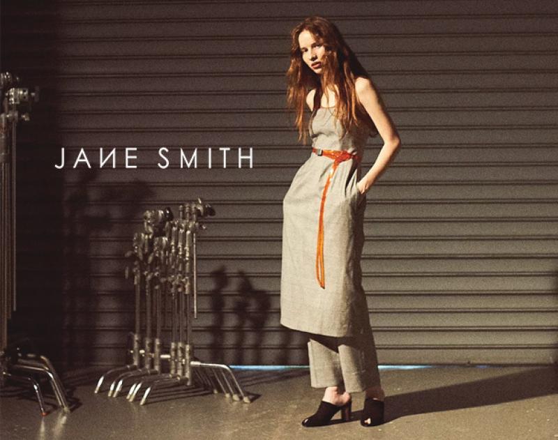 JANE SMITH / ƥ١CH TAPERED SLACKS(CHECK)and more