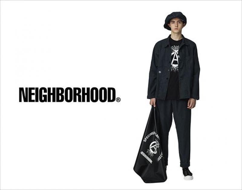 NEIGHBOR HOOD / ƥ SRL . COVERALL / C-JKT"andmore