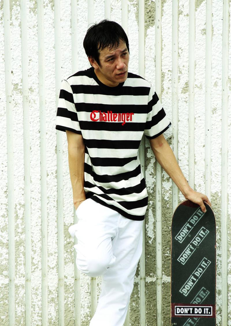 4/8() CHALLENGER NEW ARRIVAL!!