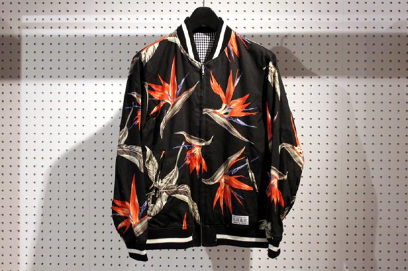 WACKOMARIAꡢREVERSIBLE SKA JACKET-B-(TYPE-1)٤ޤ