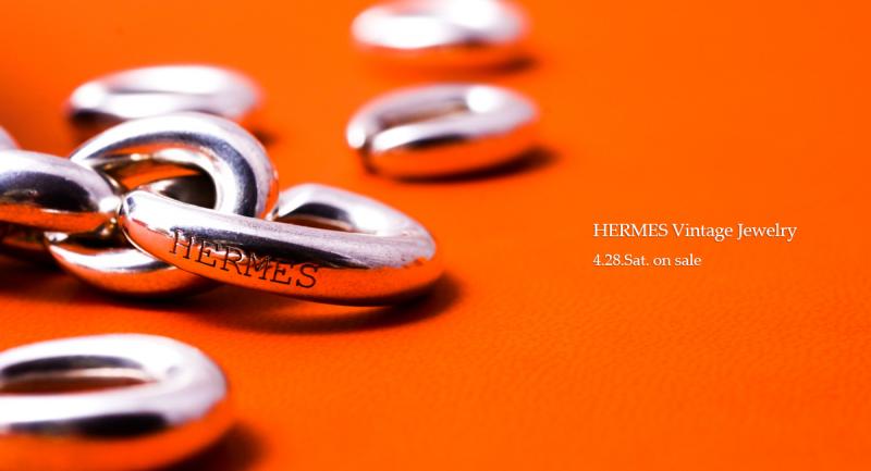 HERMES Vintage Jewelry