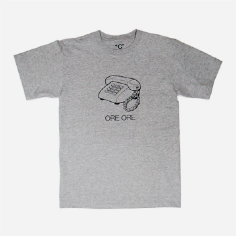 "C" ORE ORE T-shirts