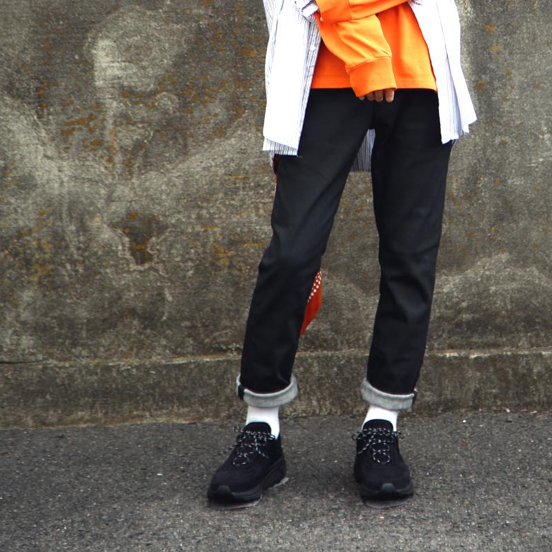  nonnative / DWELLER 5P JEANS DROPPED FIT 