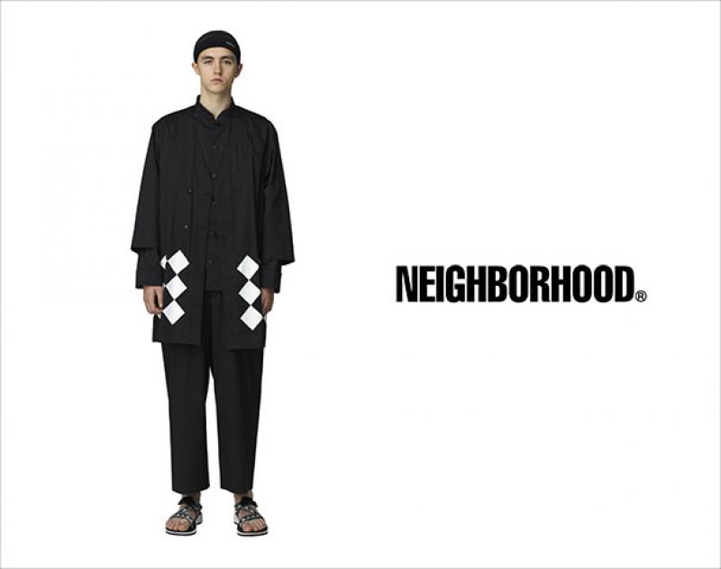 NEIGHBOR HOOD / ƥ KF / CL-PTandmore