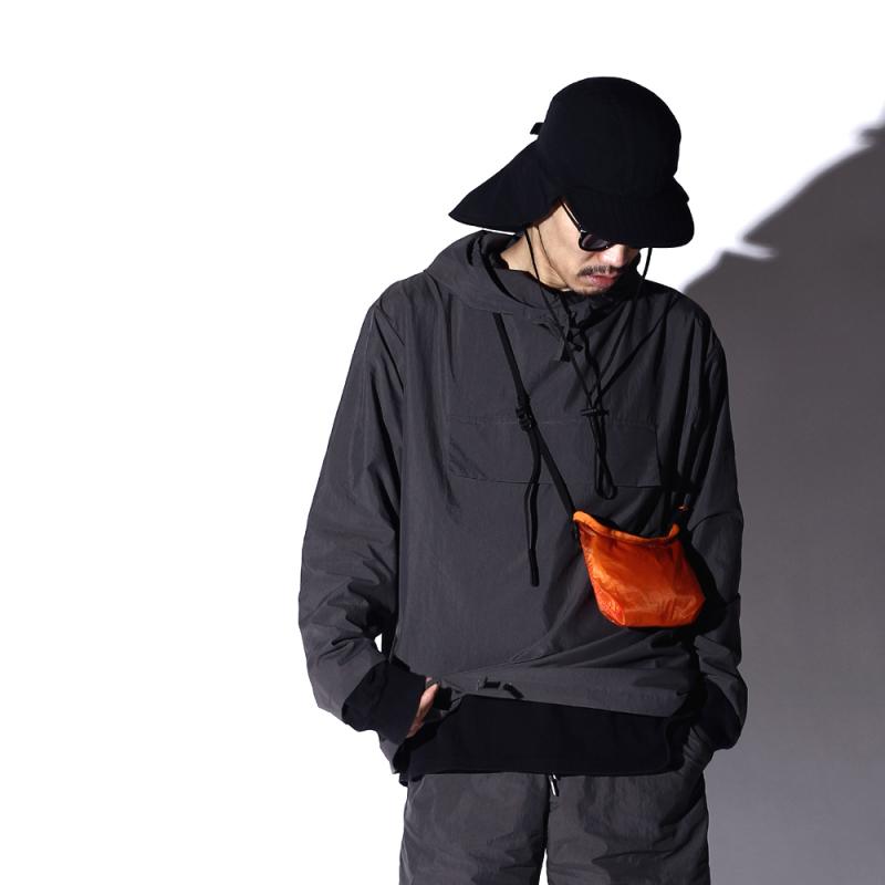  DESCENTE PAUSE / ANORAK 