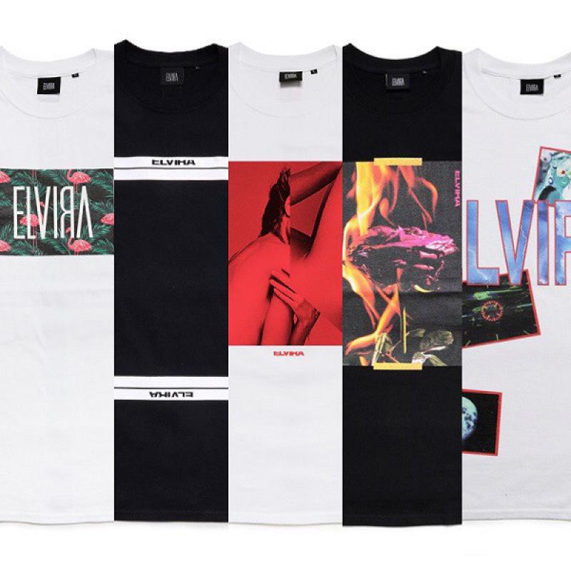 ELVIRA 2018SS 3rd 饤START /   ӥ