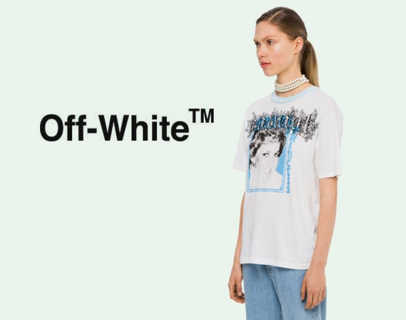 Off-White / ƥ"FLOWER SHOP HOODIEand more