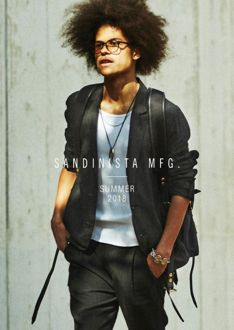 SANDINISTA 2018 SUMMER  -NEW ARRIVAL- 