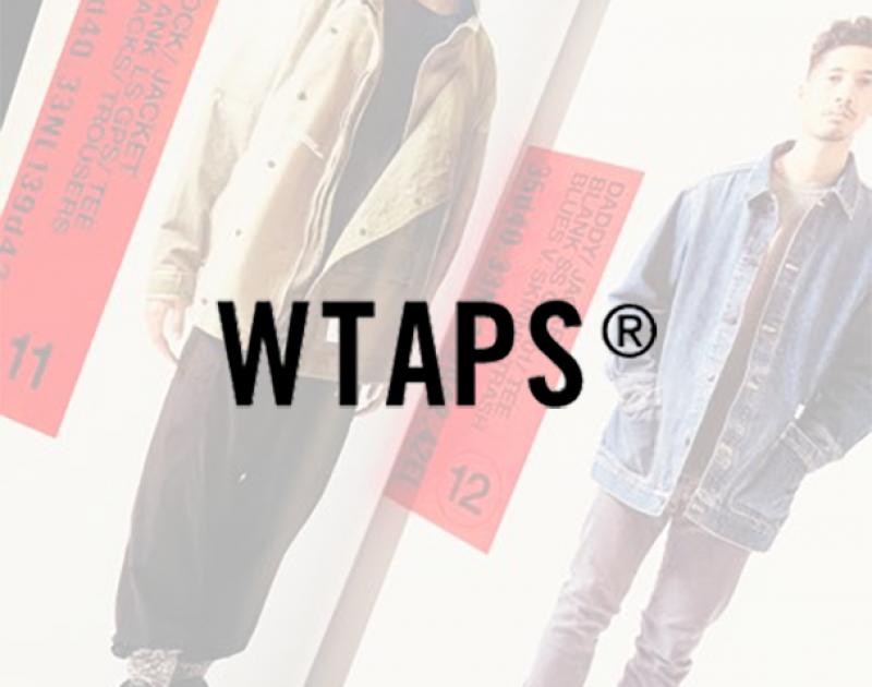 WTAPS / ƥ "BUDS LS 01 / SHIRT. LICO. CHAMBRAY"andmore