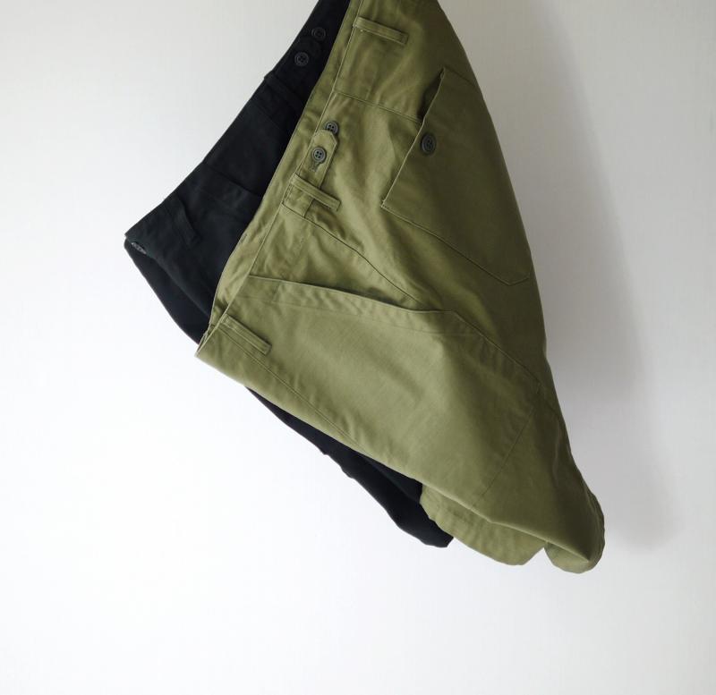 NATURAL HIKING CLUB NHC BAKER SHORT PANTS !