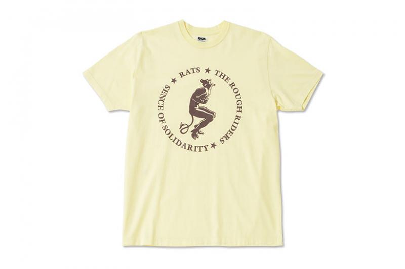  RATS NEW ARRIVAL  