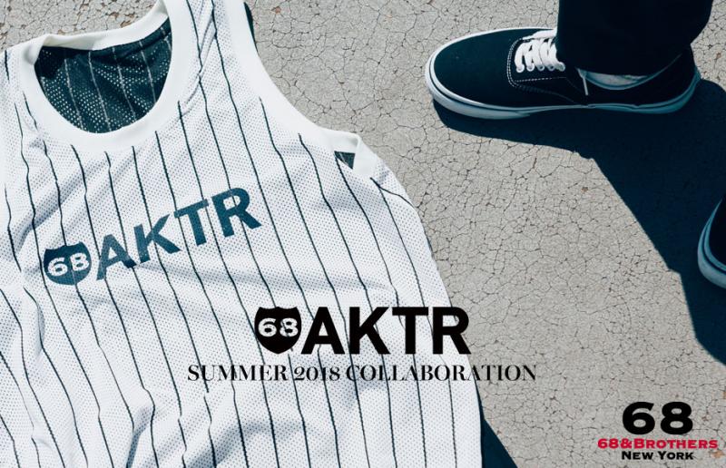 xAKTR Collaboration